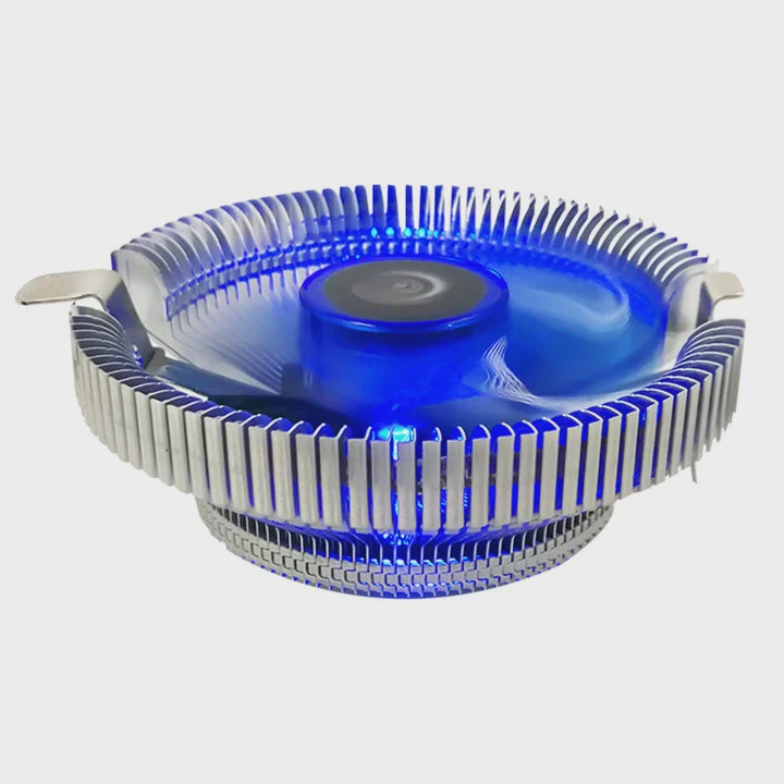 Oem Aluminum Cpu Cooling Fan