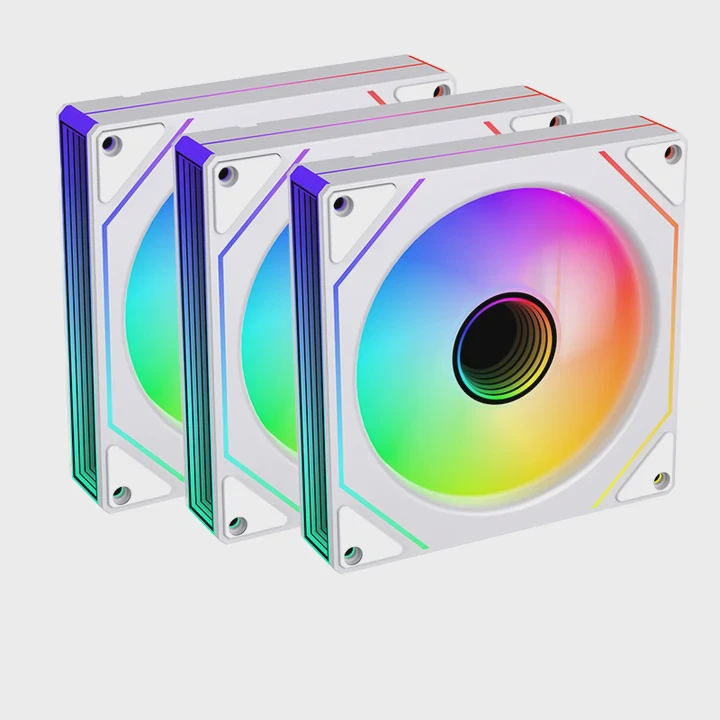 Custom Argb Cooling Fan 120Mm