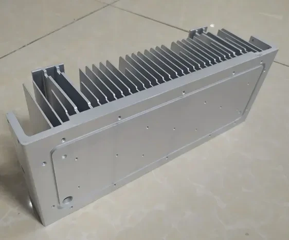 Custom phase change heat sink
