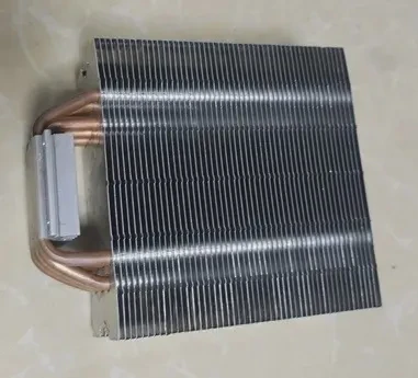 heat pipe radiator