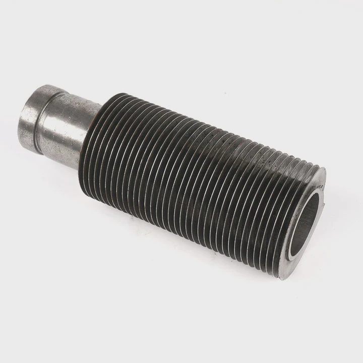 Finned Tube Heat Sink For Industrial