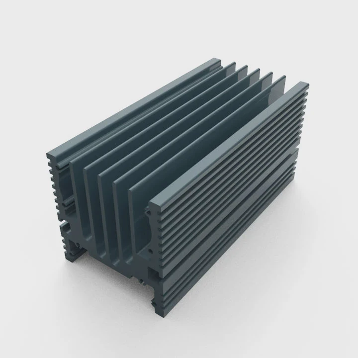 Extruded Aluminum Heat Sink For Led