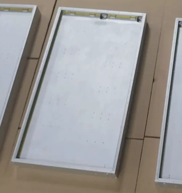 Brazing liquid cooling plate OEM