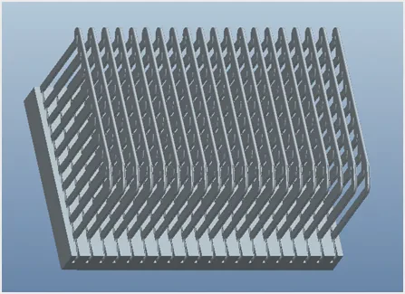 High-power and ultra-high-power heat sinks Supplier