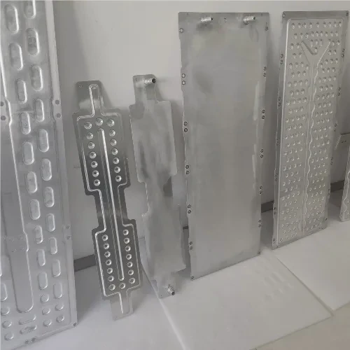 Brazing liquid cooling plate Manufacturer