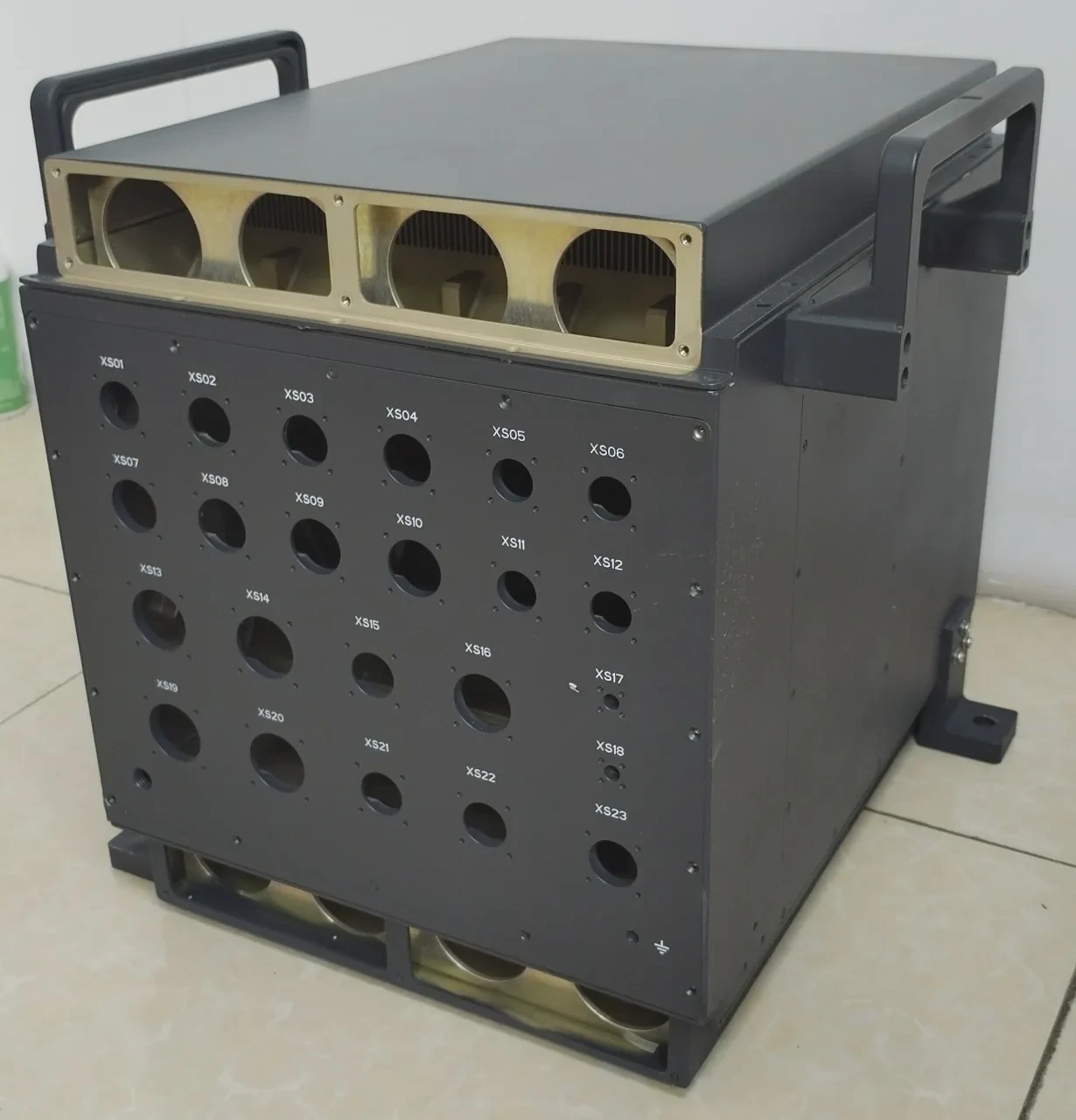 Vacuum brazing machine chassis Suppliers