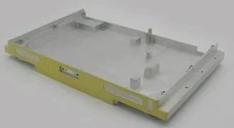 Aluminum heat exchanger plate Suppliers