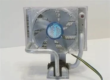 Pumpless liquid cooling radiator Suppliers