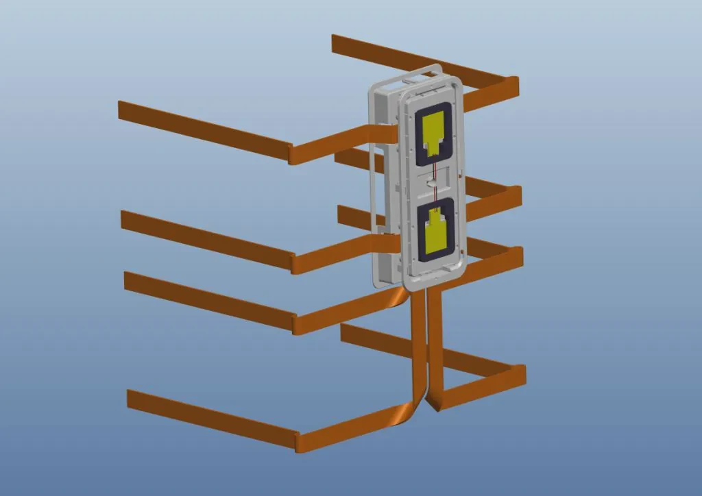 Cold transfer plate cold transfer products Supplier