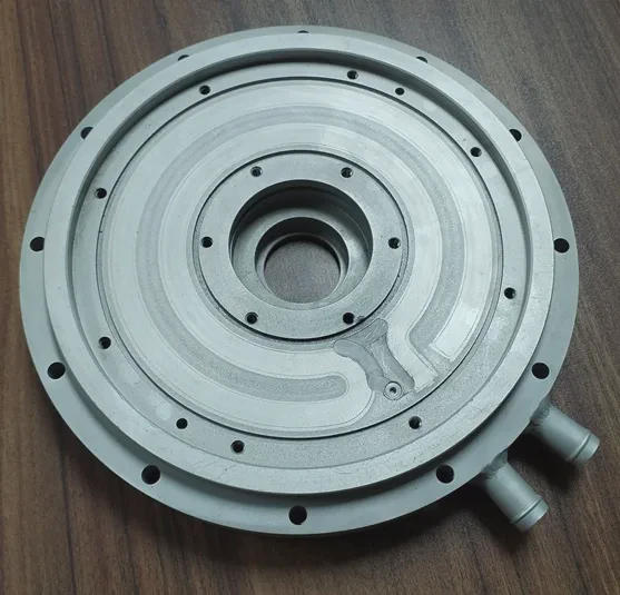 Stir welding liquid cooling plate Suppliers