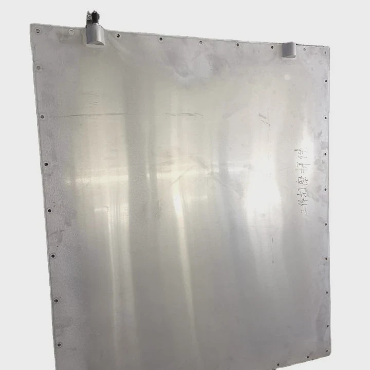 Ev Battery Aluminum Brazed Cooling Plate