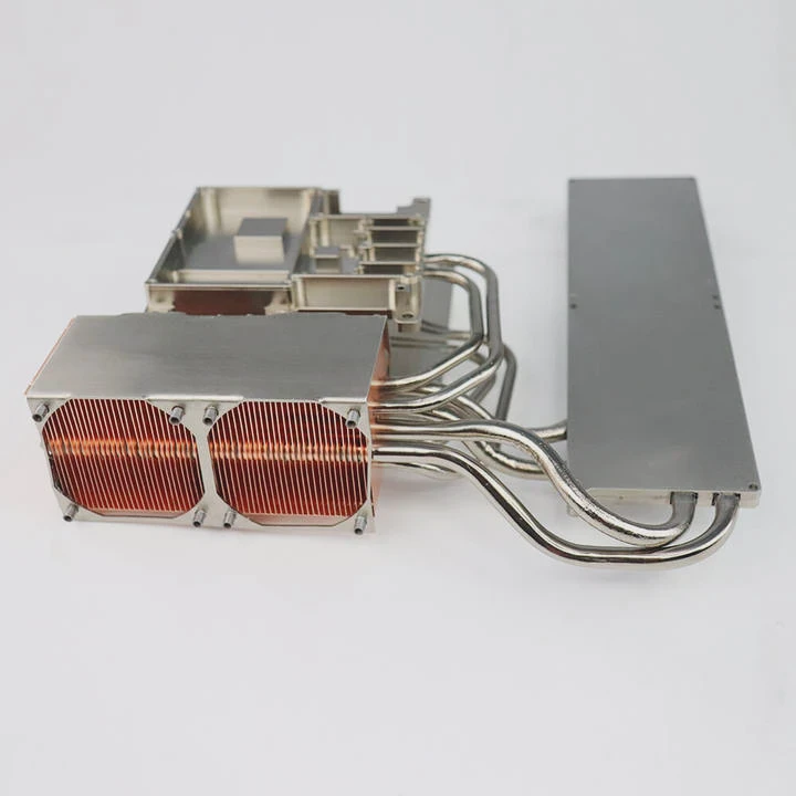 Multi Channel Liquid Cold Plate