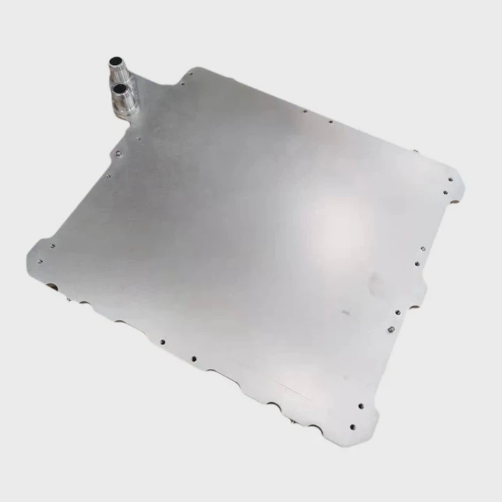 Custom Ev Battery Aluminum Cold Plate