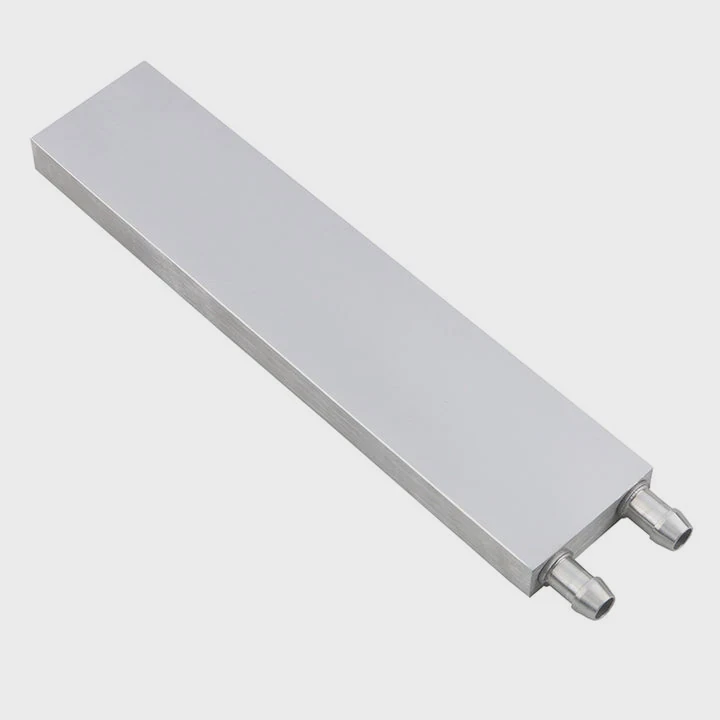 Custom Aluminum Vacuum Brazed Cold Plate