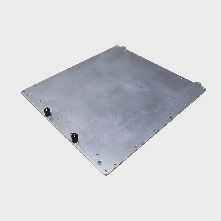 Ev Battery Fsw Aluminum Cold Plate