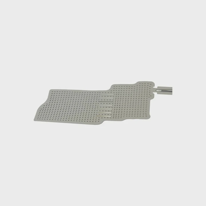 Stamped Vc Heat Sink Plate