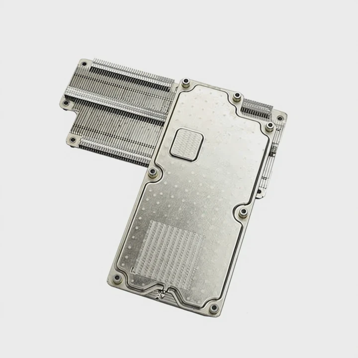 Custom Copper Vc Heatsink For 5G