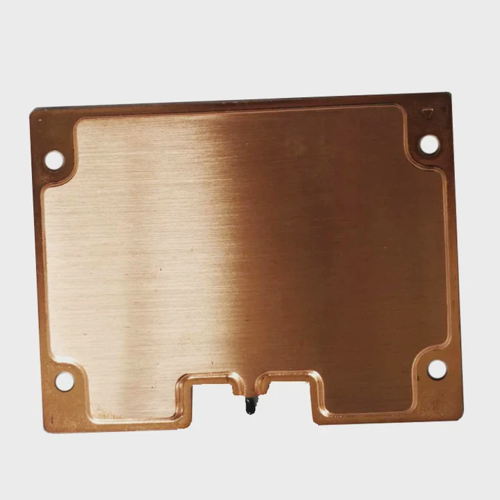 Vc Led Cooling Thermal Plate