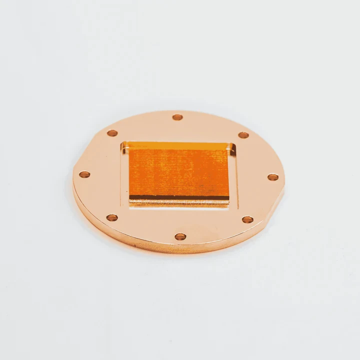 High Purity Copper Vc Heat Spreader