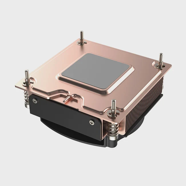 2U Server Cpu Vc Cooler With Pwm Fan