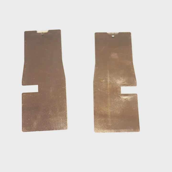 Copper Vc For Mobile Phone Cooling