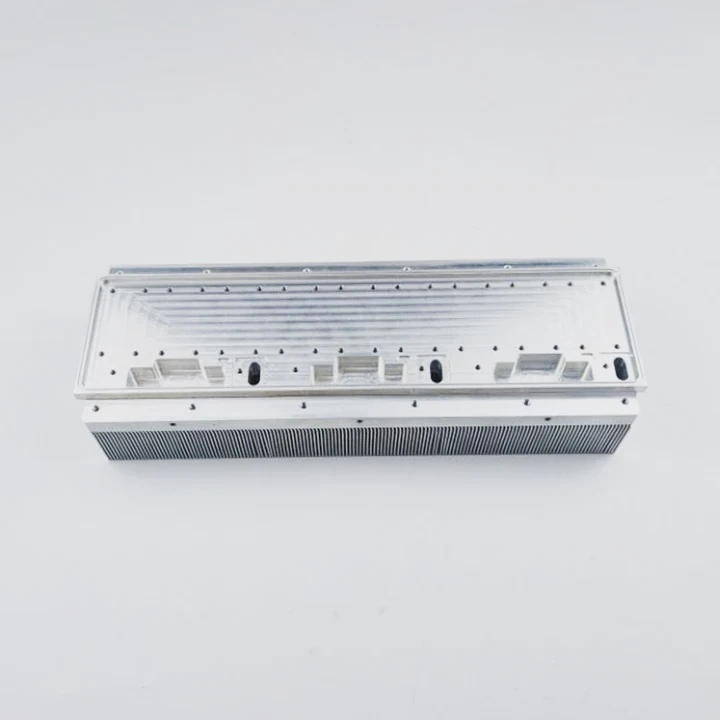 Smartphone Aluminum Vc Cooling Plate