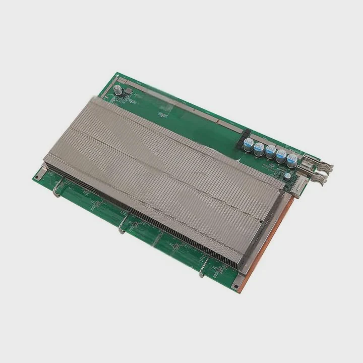 Custom Ultra Thin Aluminum Vc Heatsink