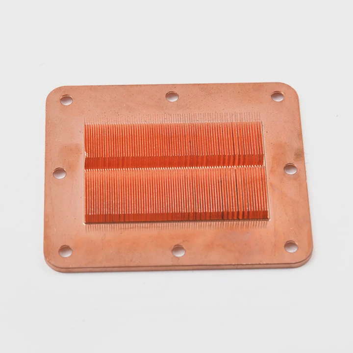 100W-300W Server Cpu Vc Heatsink