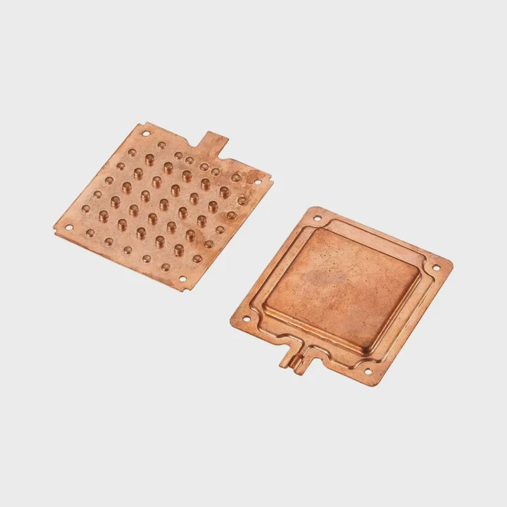 Copper Vc Heat Spreader For Cpu & 5G