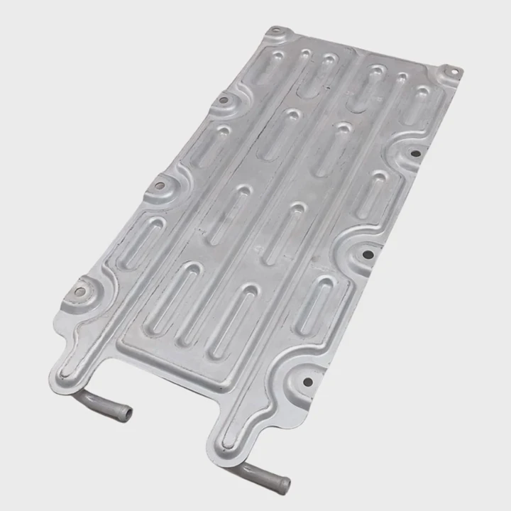 Ev Battery Liquid Cooling Plate