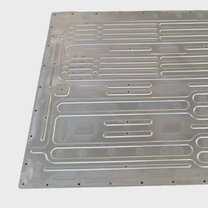 Ess Battery Pack Cooling Plate