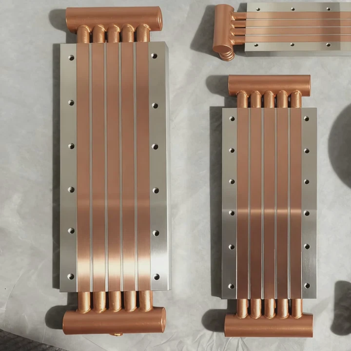 Liquid Cooling Plate For Power Electronics