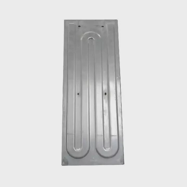 Low Cost Ev Battery Cooling Plate