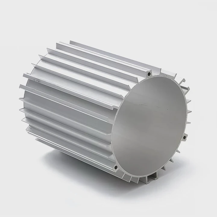 60616063 6000 Series Anodized Aluminum Heat Sink