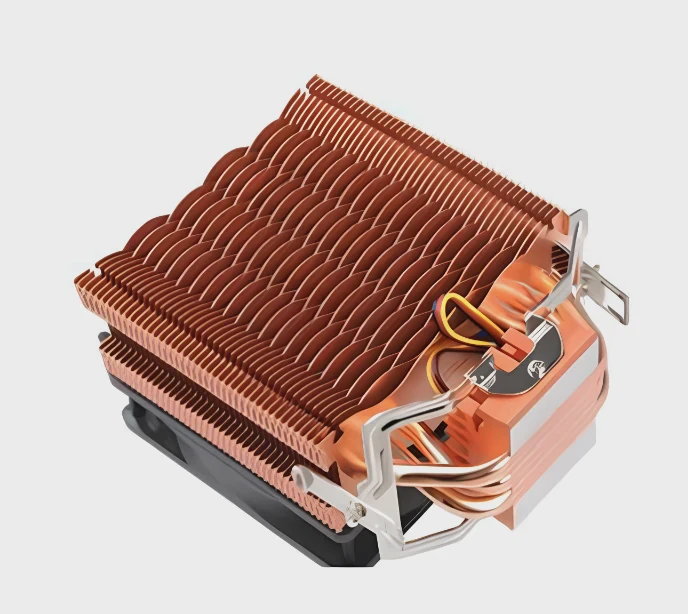 Cnc Machined Cpu Waterblock Aluminum Heat Sink