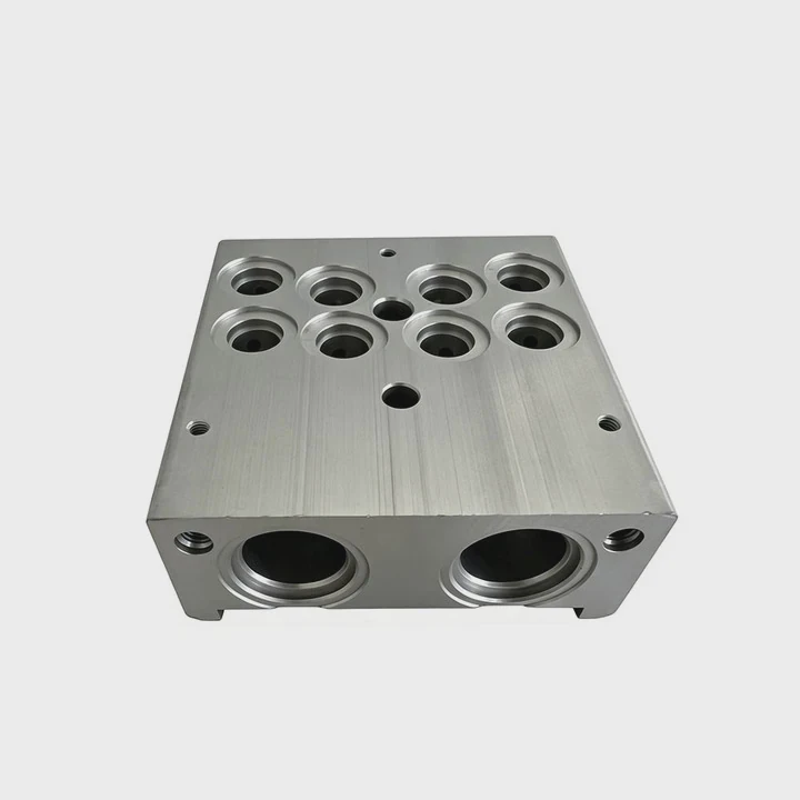 Large Aluminum Water Cooling Plate