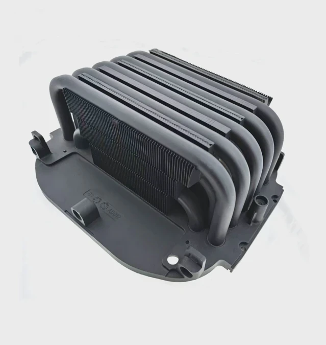Copper Heat Pipe Led Heat Sink