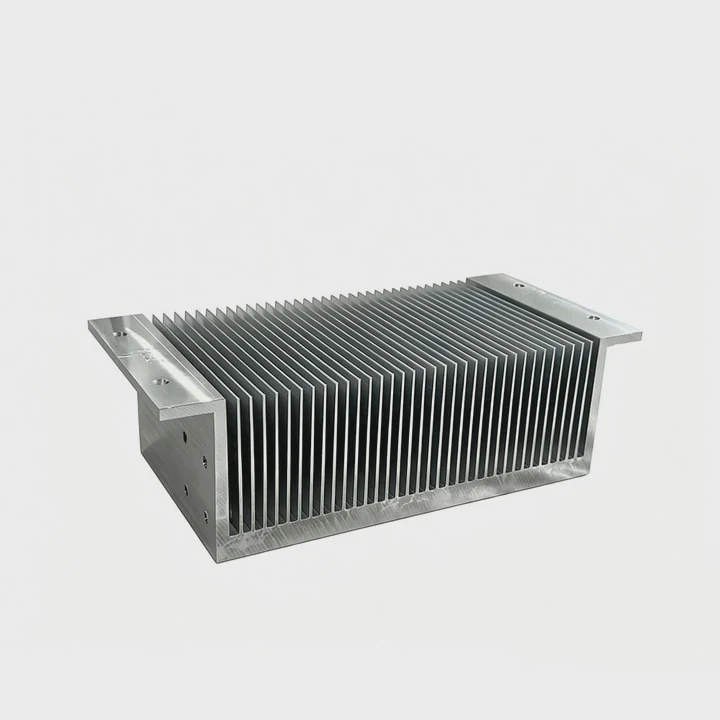 Solar Inverter Aluminum Heat Sink