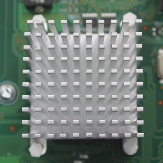 Precision 6000 Series Aluminum Heat Sink