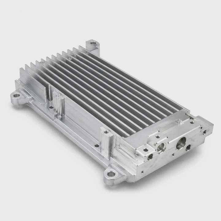 Cnc Ev Controller Aluminum Housing