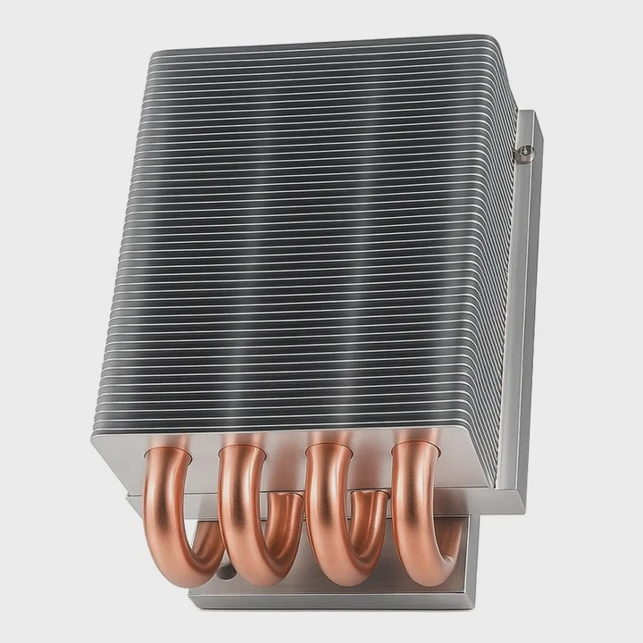 Cob Led Aluminum Heat Sink Cooler