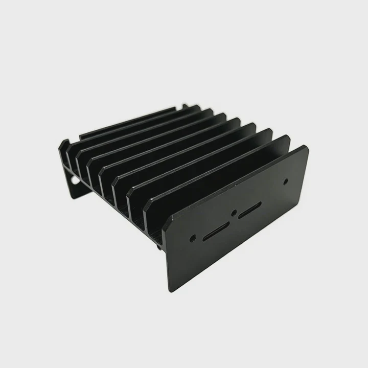 Fanless Aluminum Cooling Enclosure