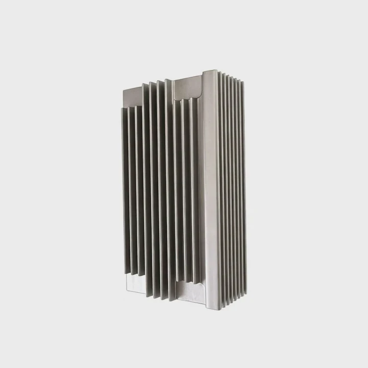 Optical Module Dense Fin Heat Sink