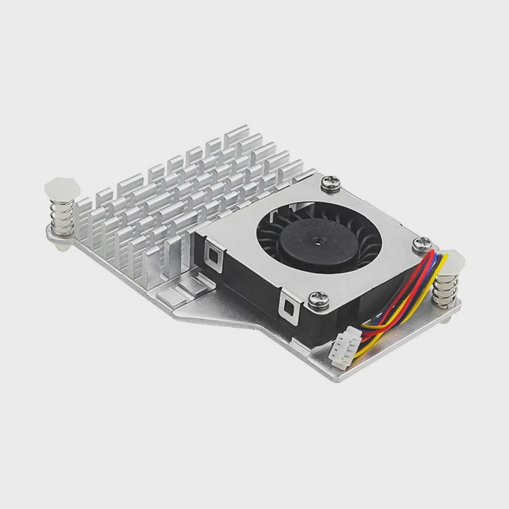 Raspberry Pi 5 Aluminum Cooler