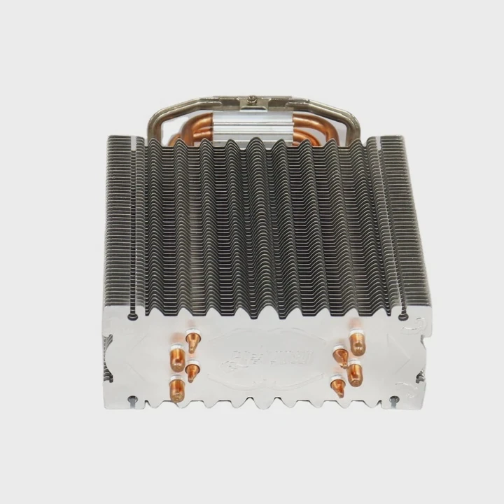 Cpu Server Aluminum Heat Sink