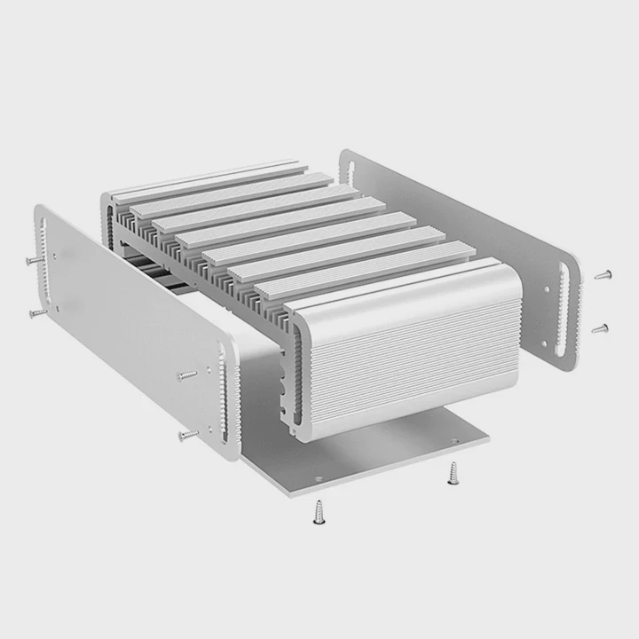 Cnc Aluminum Pcb Enclosure