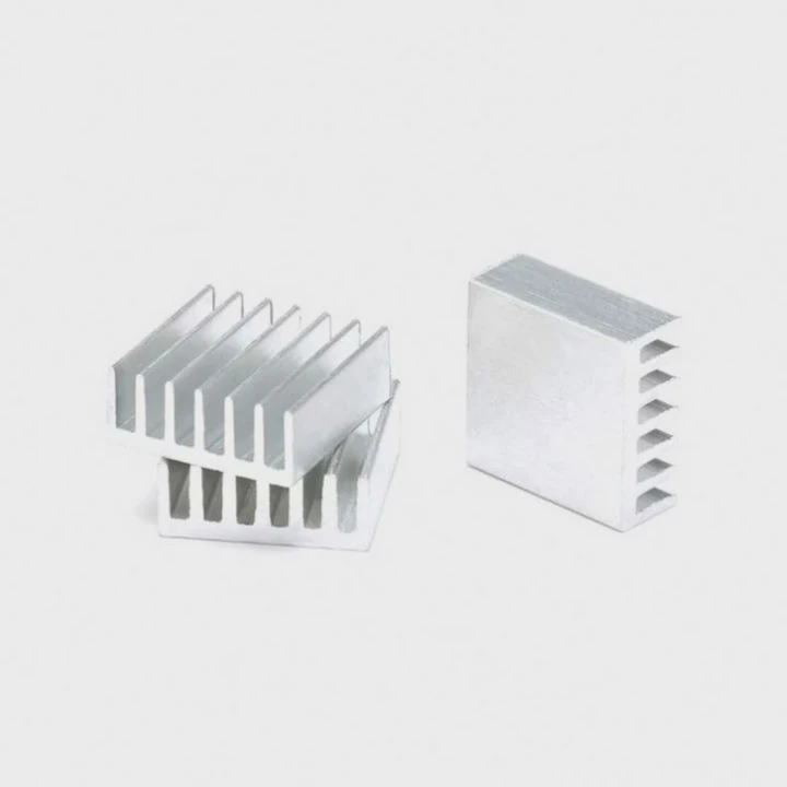 45X35X18Mm Small Aluminum Heat Sink