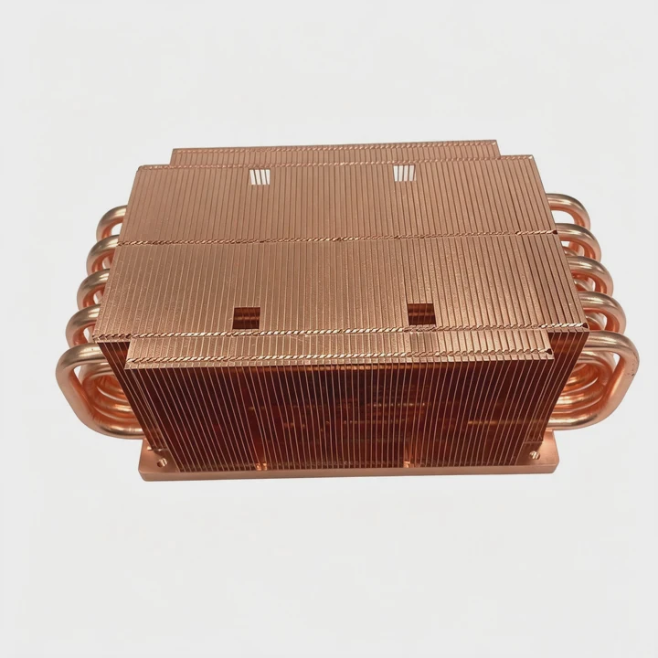 1000W Copper Heat Sink For Led Lighting